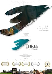 Three the Movie' Poster