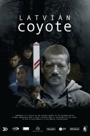 Latvian Coyote' Poster