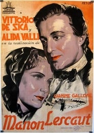 Manon Lescaut' Poster