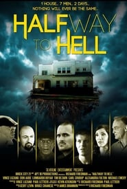 Halfway to Hell' Poster