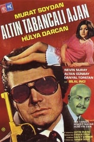 Altn Tabancal Ajan' Poster