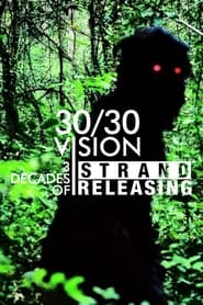 3030 Vision Three Decades of Strand Releasing' Poster