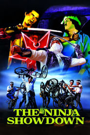 The Ninja Showdown' Poster