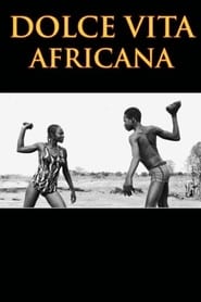 Dolce Vita Africana' Poster