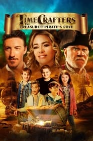 TimeCrafters The Treasure of Pirates Cove' Poster