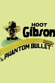The Phantom Bullet' Poster