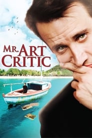 Mr Art Critic' Poster