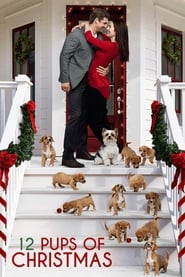 12 Pups of Christmas' Poster
