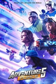 Adventure Force 5' Poster