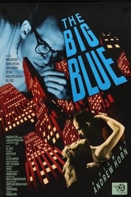 The Big Blue' Poster