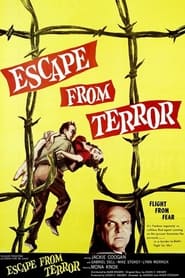 Escape From Terror' Poster