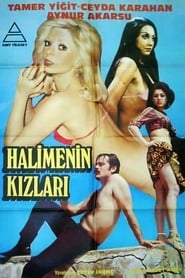 Halimenin Kzlar' Poster