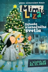 Mimi a Lza Zhada vianonho svetla' Poster