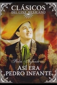 This was Pedro Infante' Poster