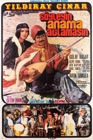 Syleyin Anama Alamasn' Poster