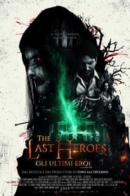The Last Heroes' Poster