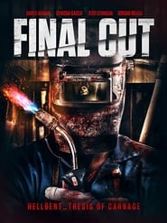 Final Cut' Poster