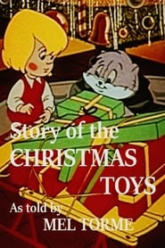Story of the Christmas Toys as told by Mel Torme' Poster