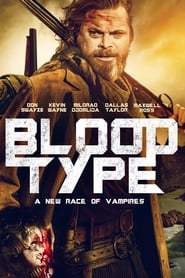Blood Type' Poster