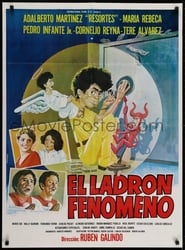 El ladrn fenomeno