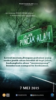 Jalan Puncak Alam' Poster
