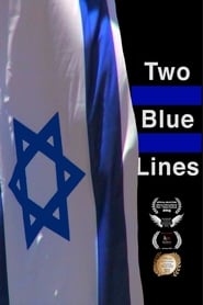 Two Blue Lines' Poster