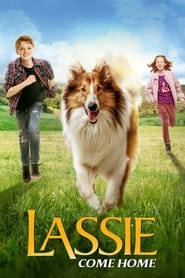 Lassie Come Home' Poster