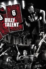Billy Talent 666 Live Dusseldorf' Poster