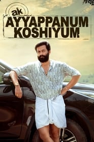 Ayyappanum Koshiyum' Poster