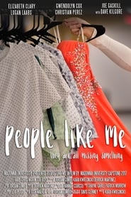 People Like Me' Poster