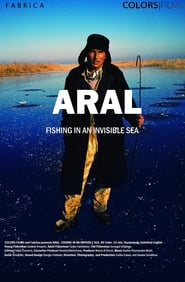 Aral Fishing in an Invisible Sea' Poster