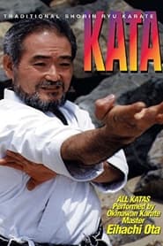 Kata Traditional Shorin Ryu Karate' Poster