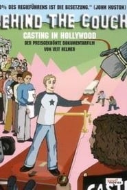 Behind the Couch Casting in Hollywood' Poster