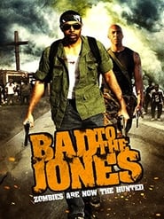 Bad to the Jones' Poster