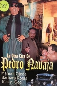 La Otra Cara de Pedro Navajas' Poster