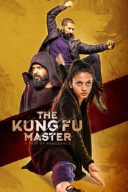 The Kung Fu Master' Poster