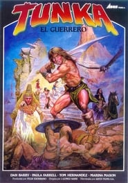 Tunka El Guerrero' Poster