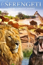 Serengeti Natures Greatest Journey' Poster