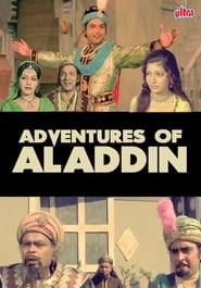 Adventures of Aladdin' Poster