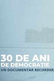 30 Years of Democracy' Poster