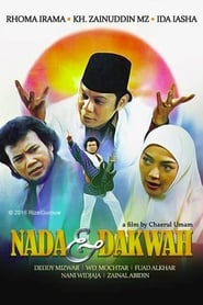 Nada dan Dakwah' Poster