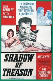 Shadow of Treason' Poster