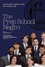 The Prep School Negro' Poster