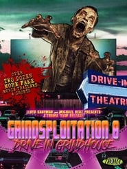 Grindsploitation 8 DriveIn Grindhouse' Poster
