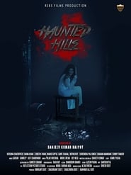 Haunted Hills' Poster