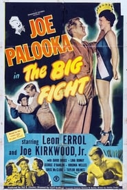 Joe Palooka in the Big Fight' Poster