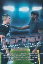 Inspired The Amari Spievey Story' Poster