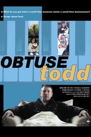 Obtuse Todd' Poster
