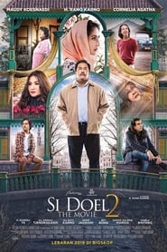 Si Doel the Movie 2' Poster