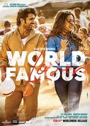 World Famous Lover' Poster